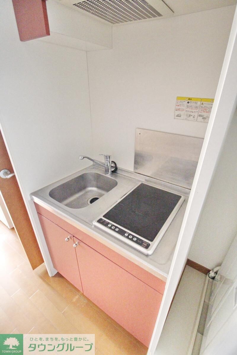 レオパレスガオクレストの物件内観写真