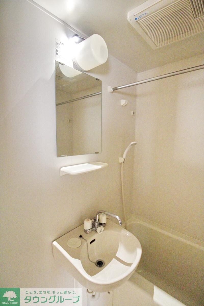 レオパレスガオクレストの物件内観写真