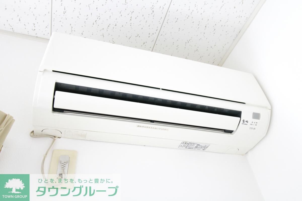 レオパレスガオクレストの物件内観写真