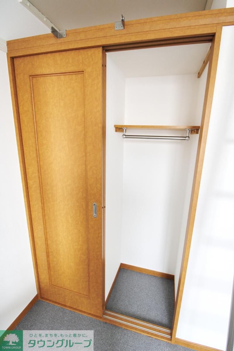 レオパレスガオクレストの物件内観写真