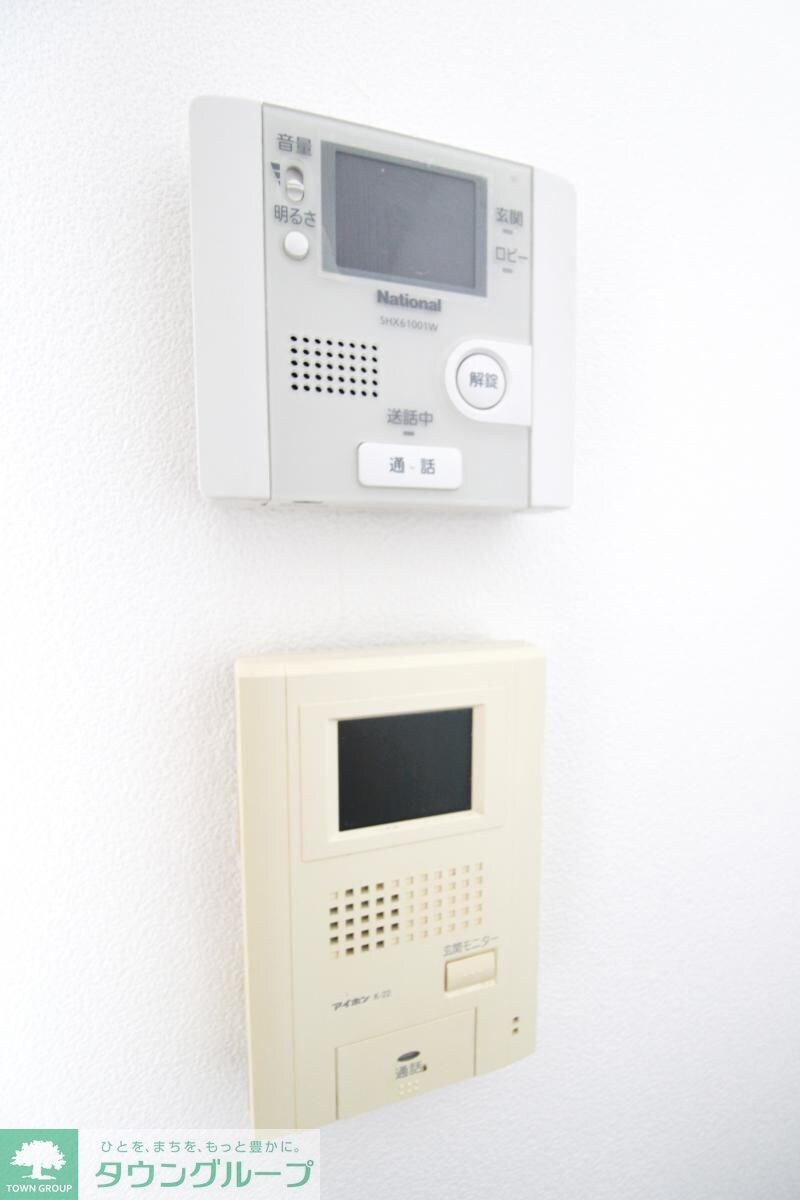 レオパレスガオクレストの物件内観写真