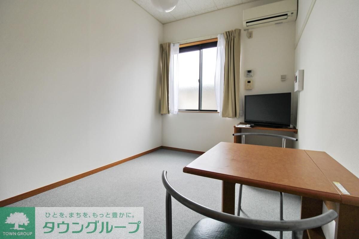 レオパレスガオクレストの物件内観写真