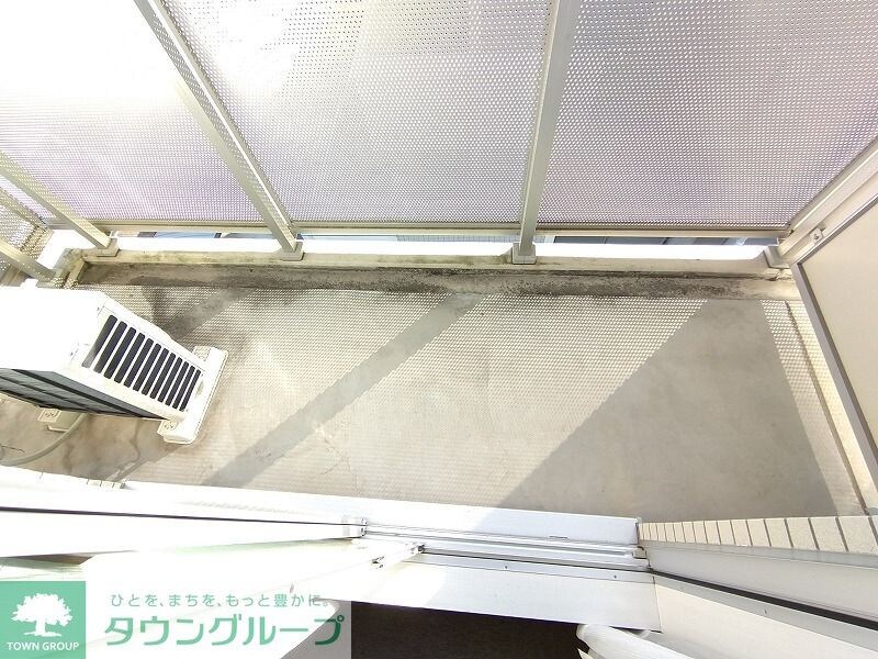 レオパレスパルコートFの物件内観写真