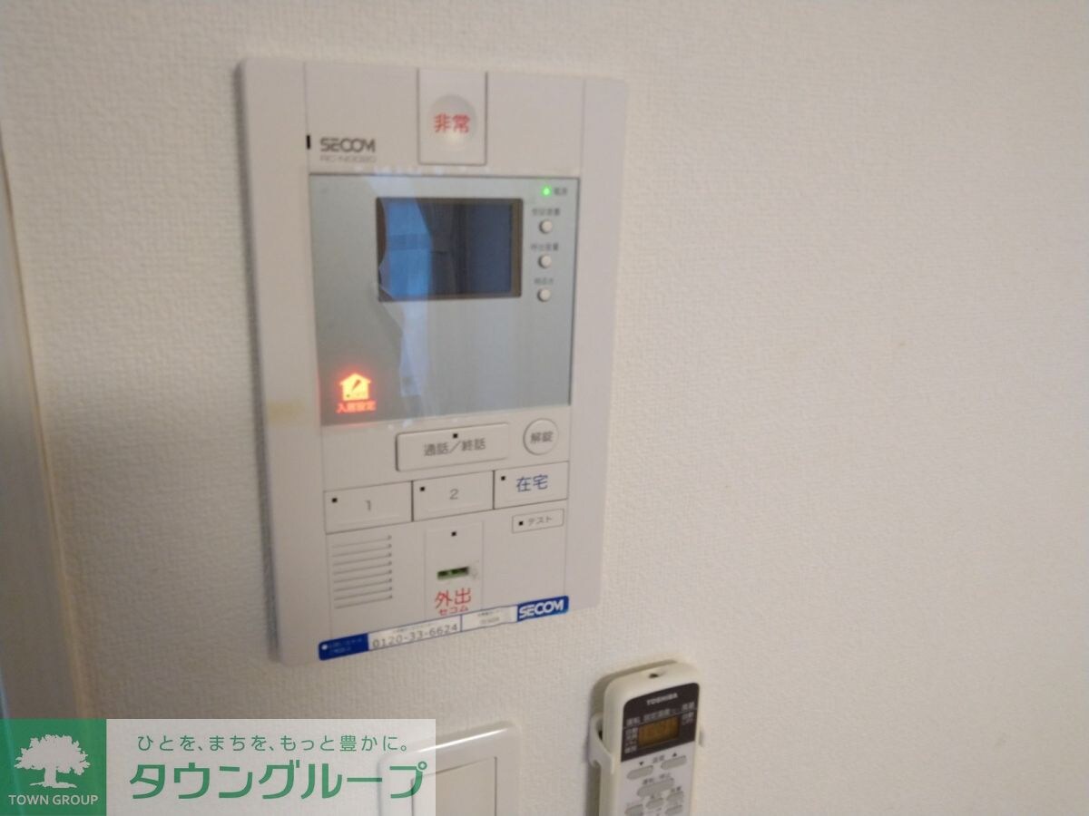 レオパレスパルコートFの物件内観写真