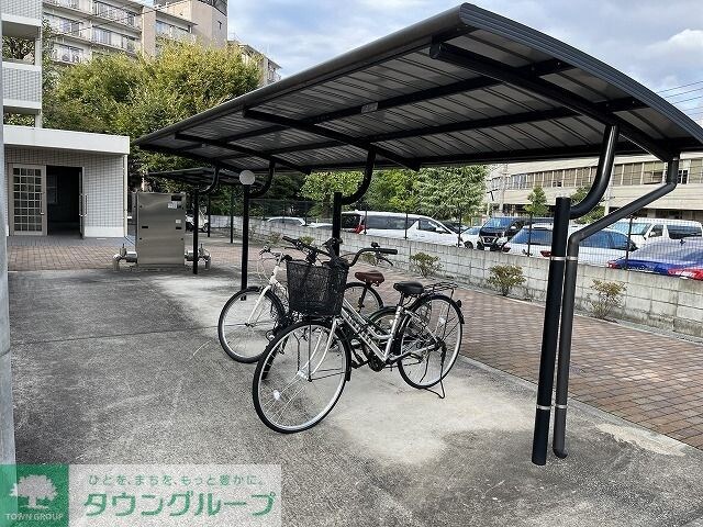 レオパレスパルコートFの物件内観写真