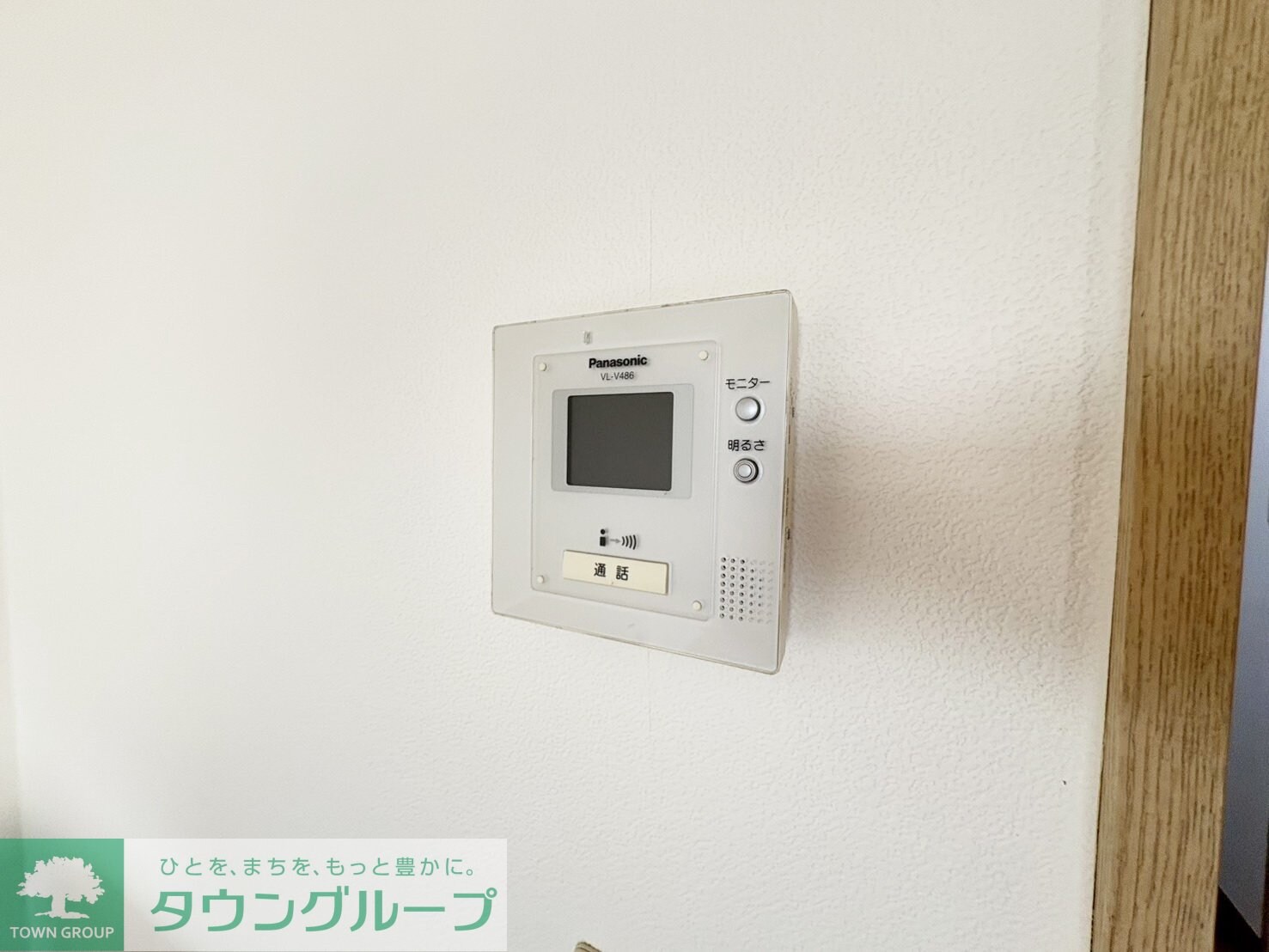 レオパレスBLOWIN IN THE WINDの物件内観写真