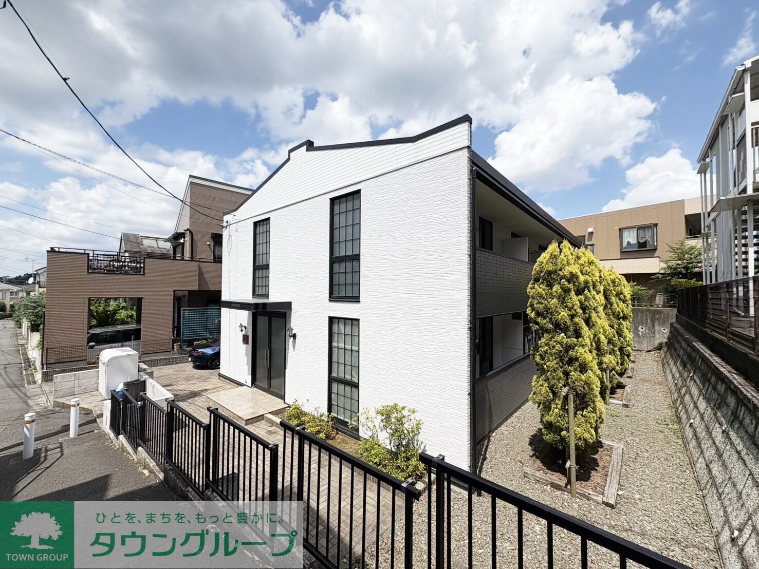 レオパレスBLOWIN IN THE WINDの物件内観写真