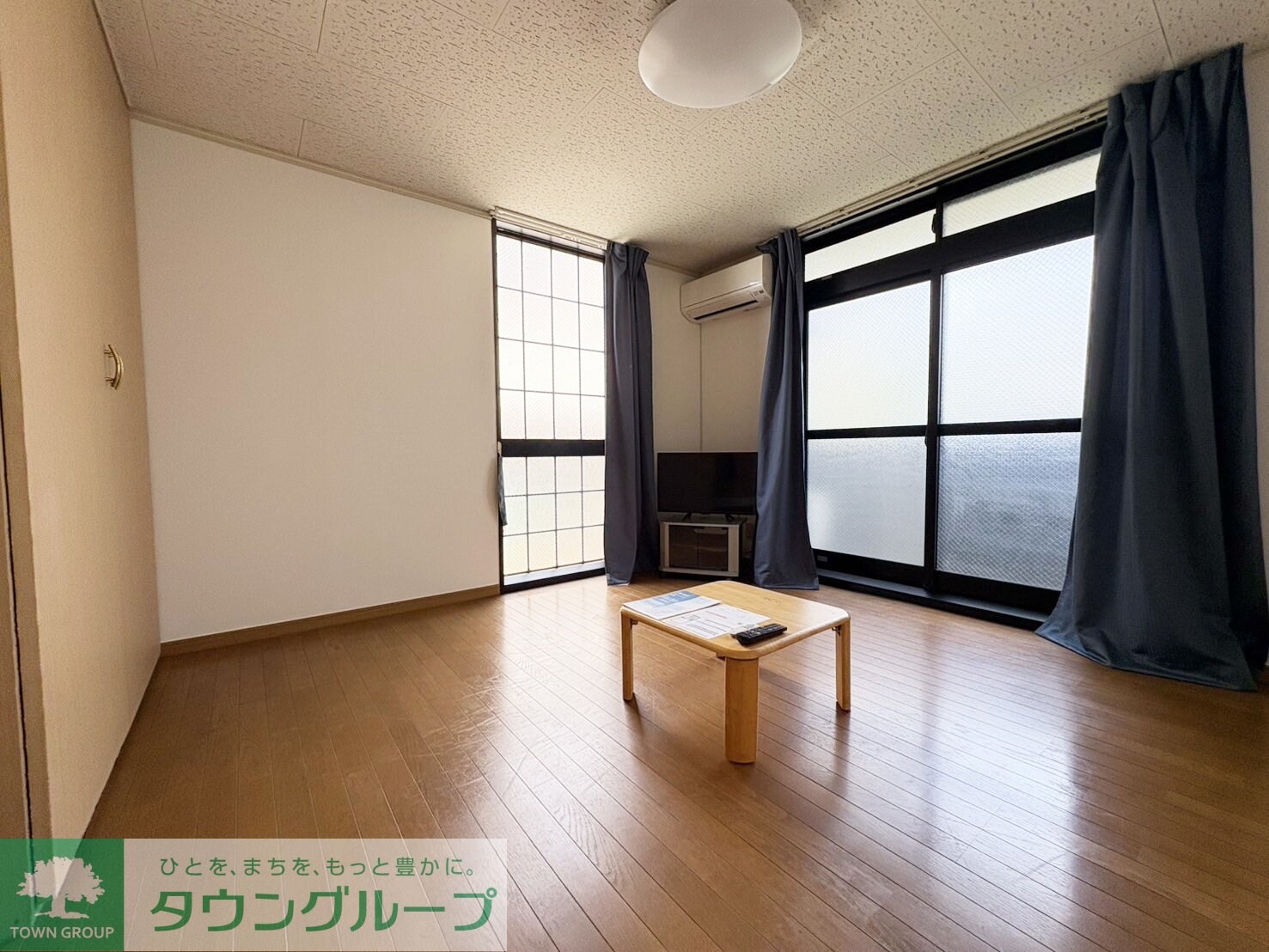 レオパレスBLOWIN IN THE WINDの物件内観写真