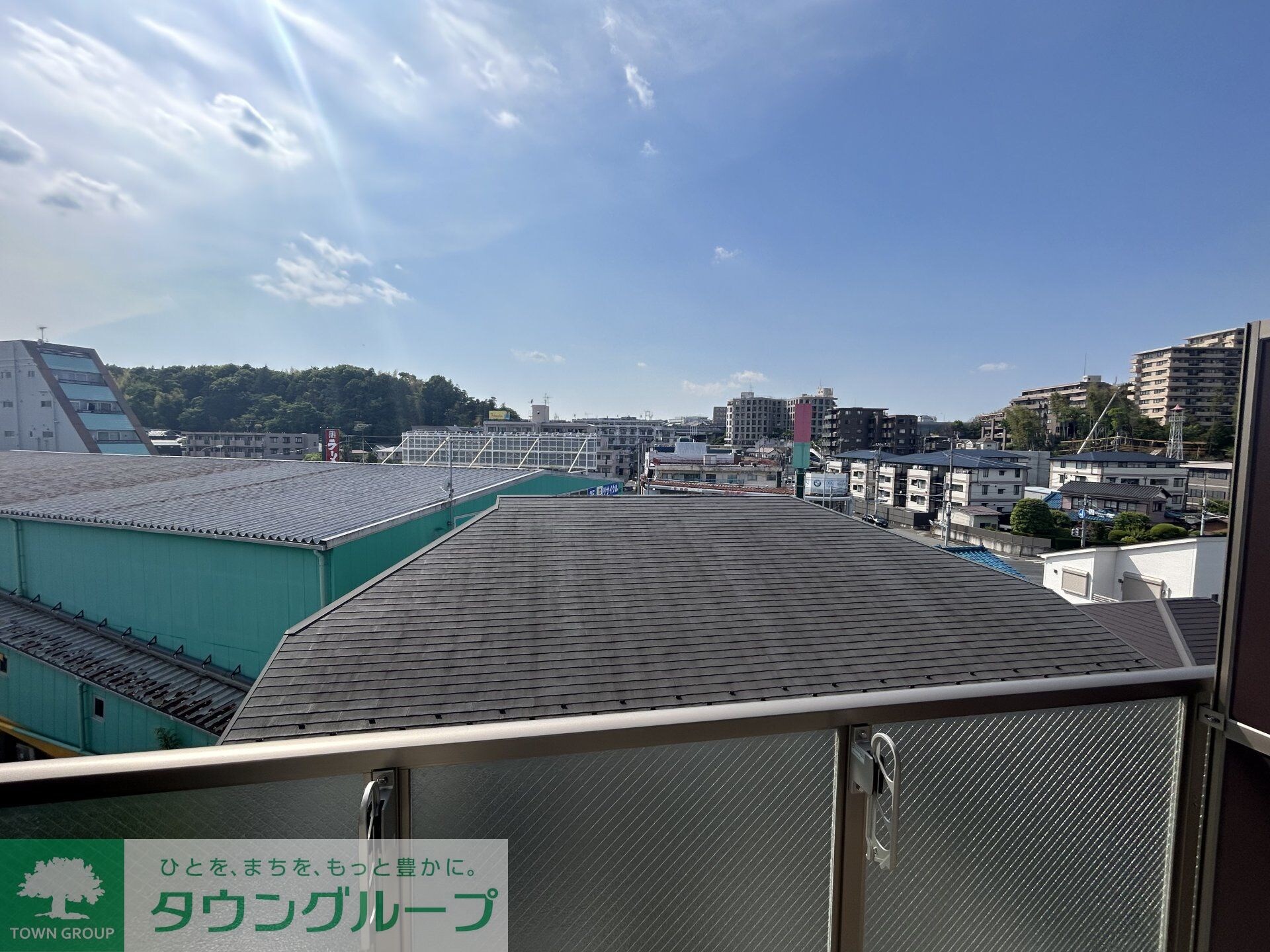 MAXIV横浜青葉の物件内観写真