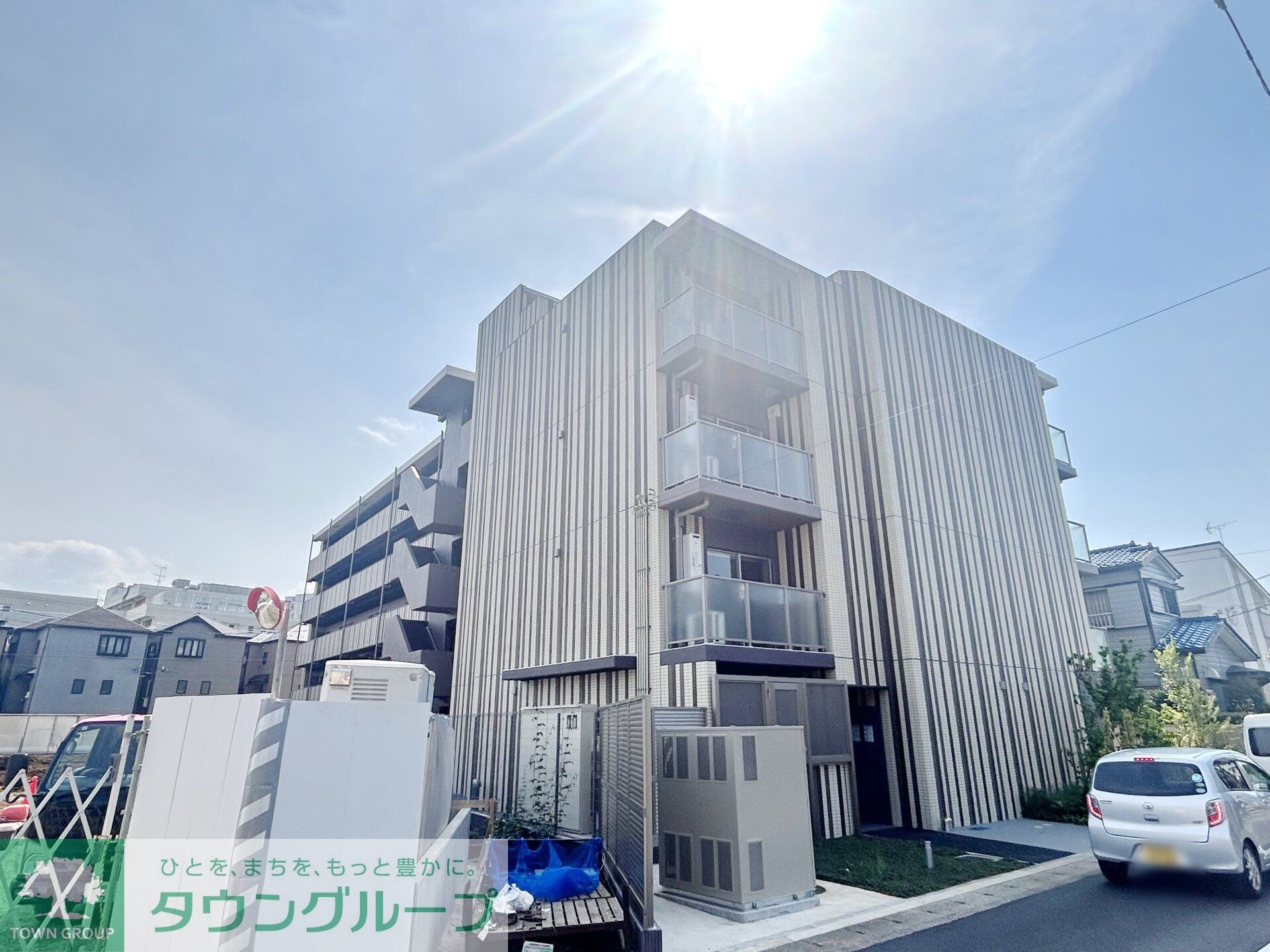 MAXIV横浜青葉の物件内観写真