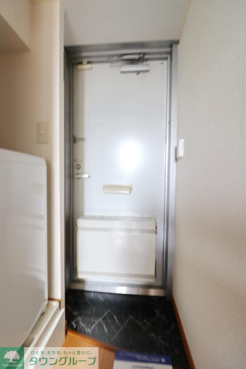 レオパレスグランシャリオの物件内観写真