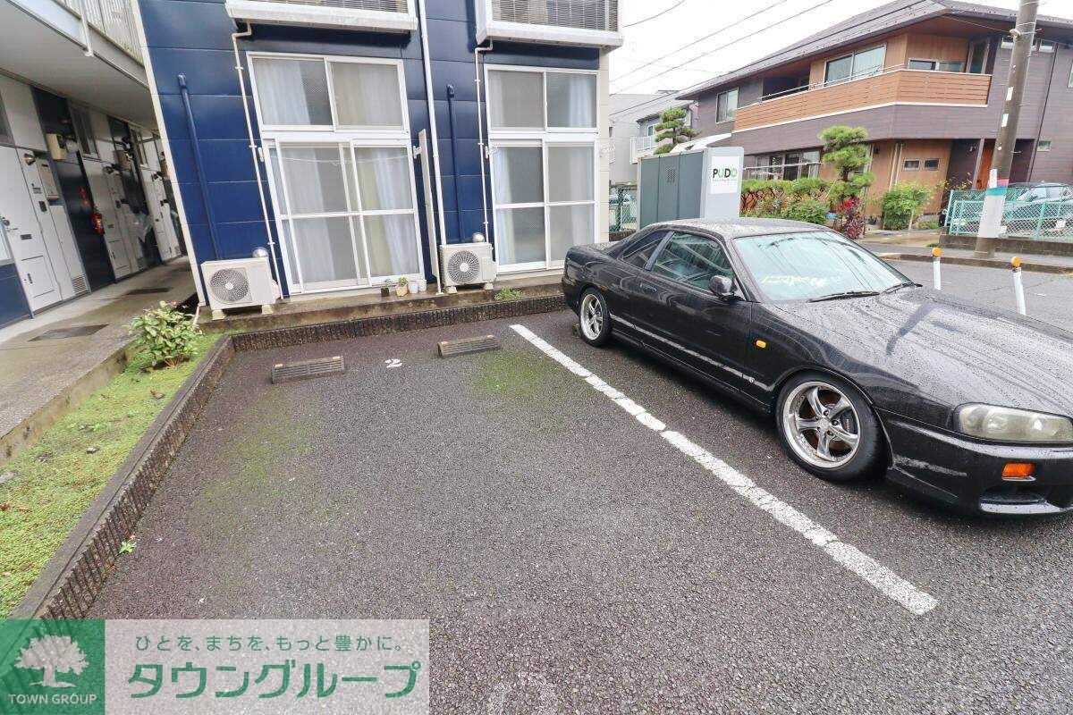 レオパレスグランシャリオの物件内観写真