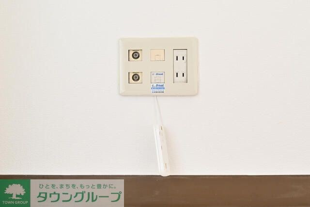 コンフォート長津田の物件内観写真