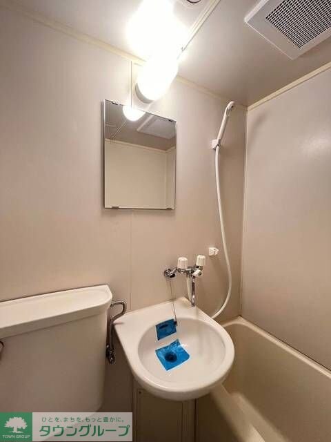 コンフォート長津田の物件内観写真