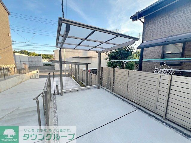 ウィステリア杉の森 B棟の物件内観写真