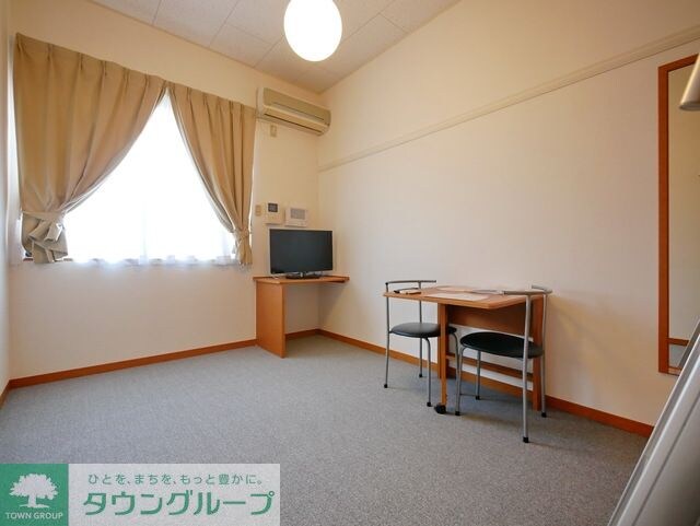 レオパレスオアシスの物件内観写真