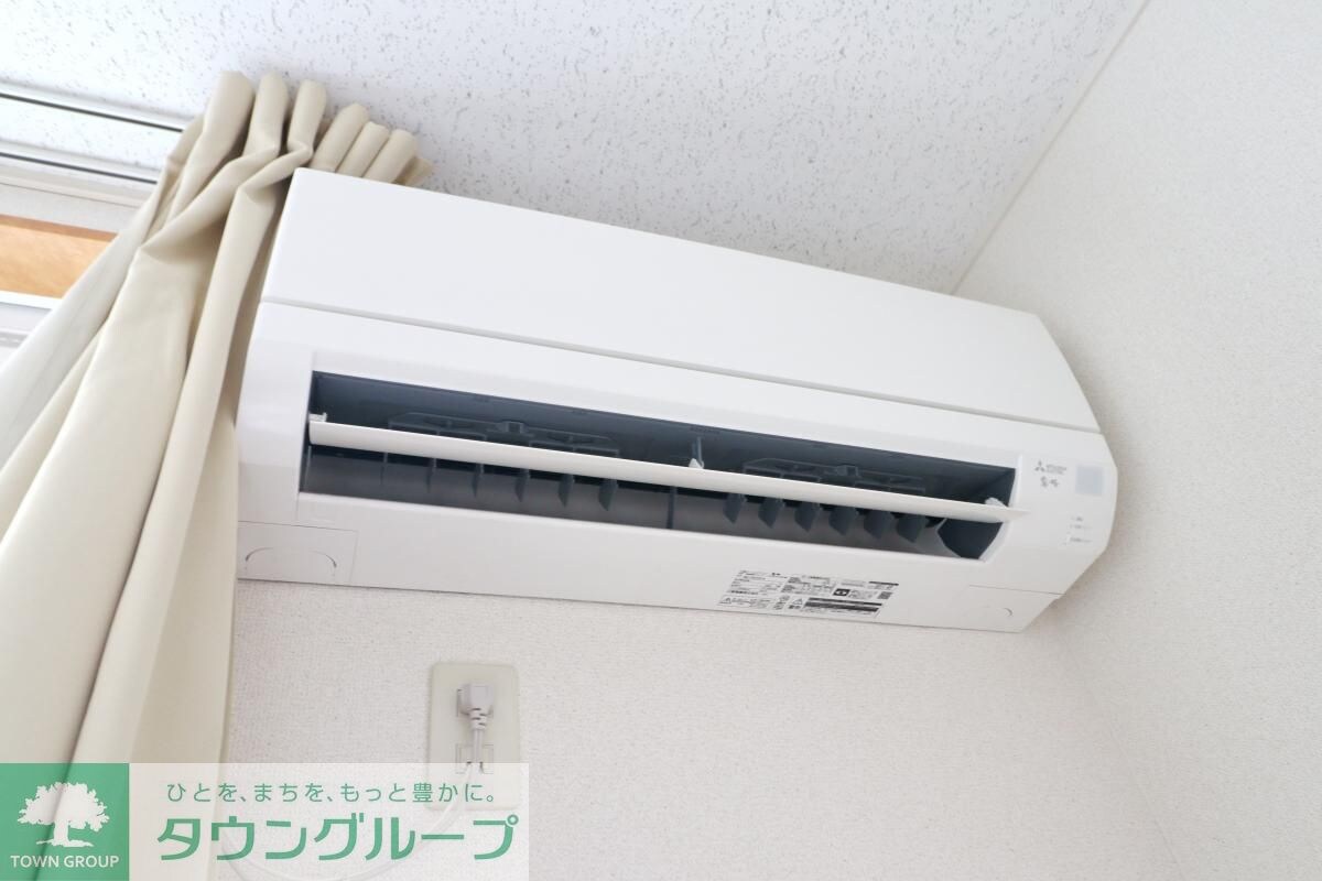 レオパレスグランシャリオの物件内観写真