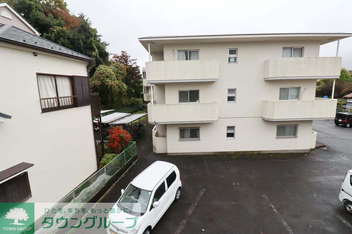 レオパレスグランシャリオの物件内観写真