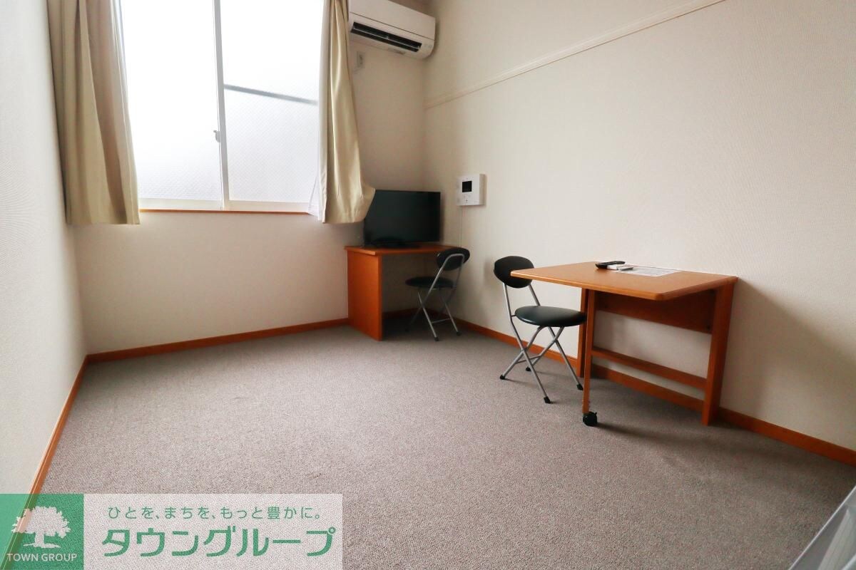 レオパレスグランシャリオの物件内観写真