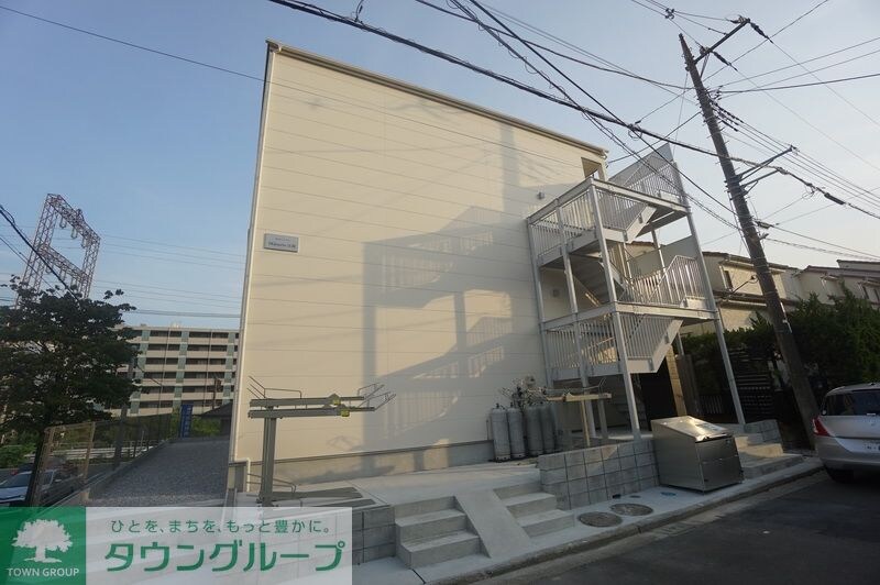 MQuarto江田の物件内観写真