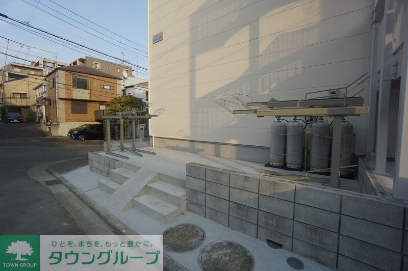 MQuarto江田の物件内観写真