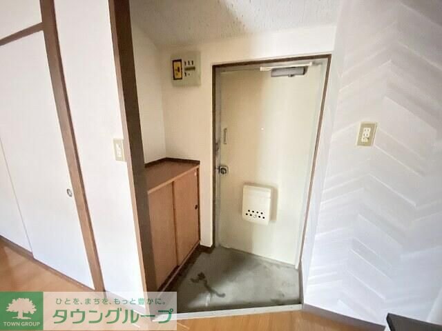 ハウスAGの物件内観写真