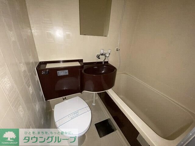 ハウスAGの物件内観写真