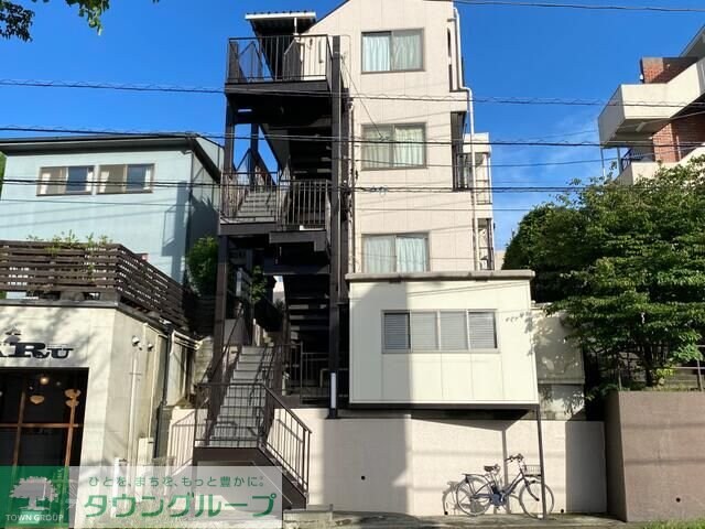 ハウスAGの物件外観写真