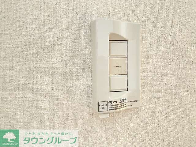 ハウスAGの物件内観写真