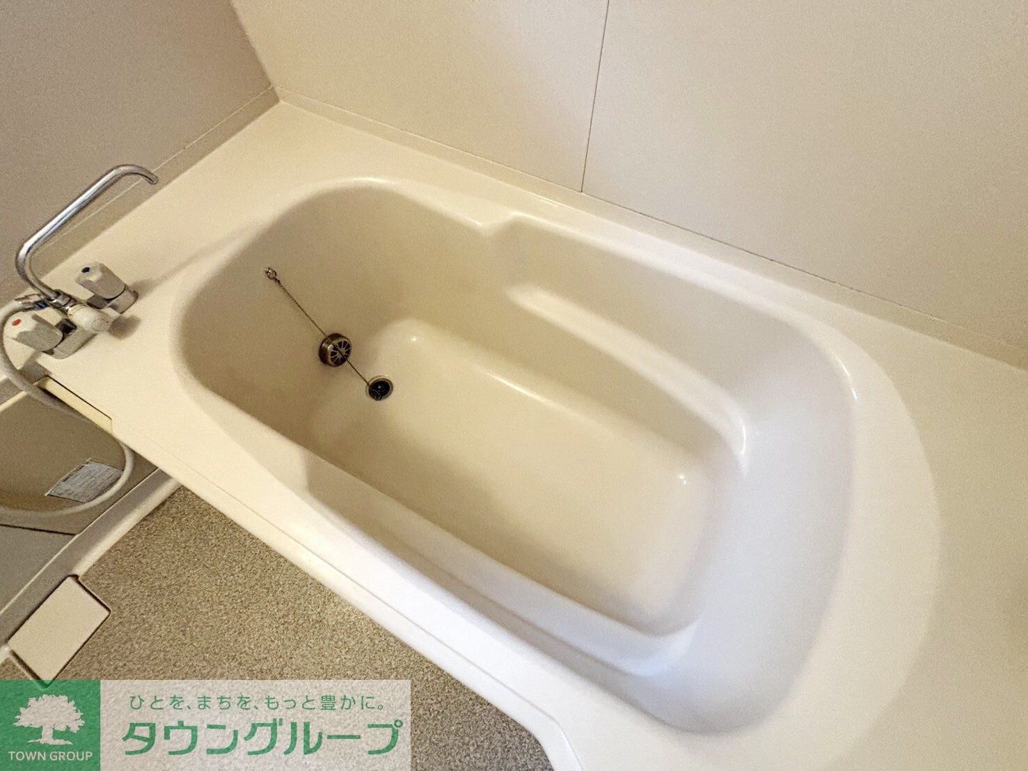 ラックフィル中川A棟の物件内観写真