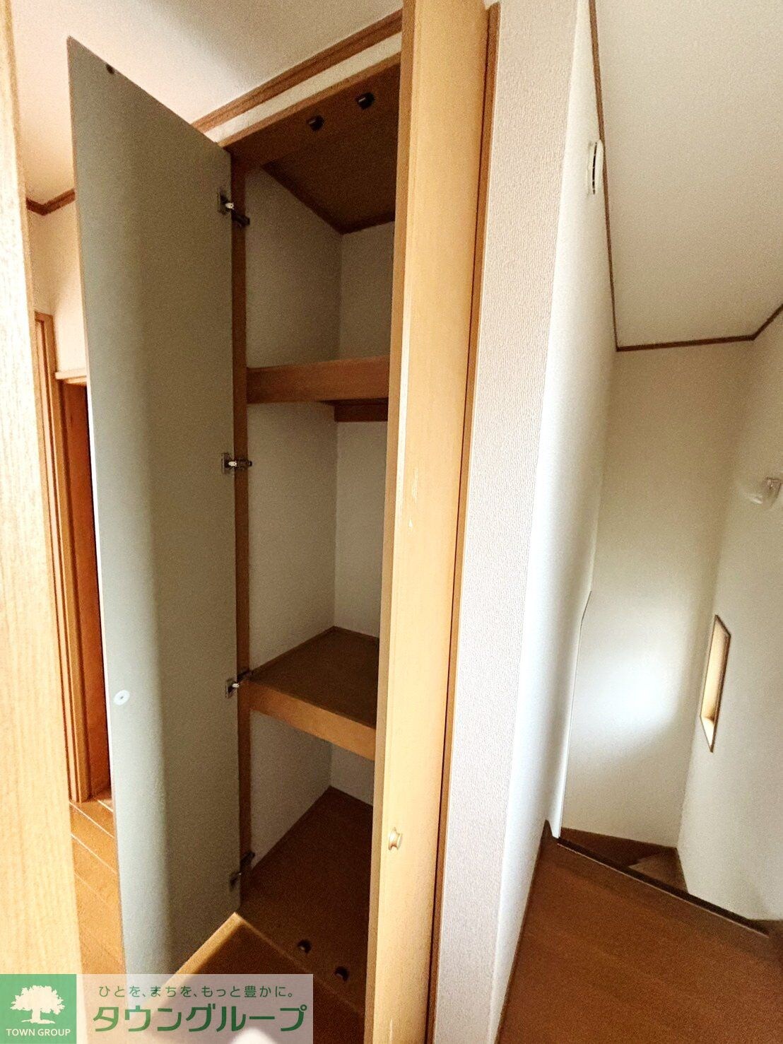 ラックフィル中川A棟の物件内観写真