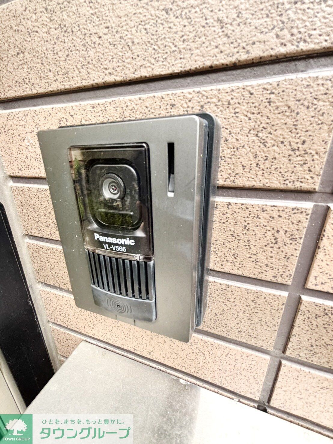 ラックフィル中川A棟の物件内観写真