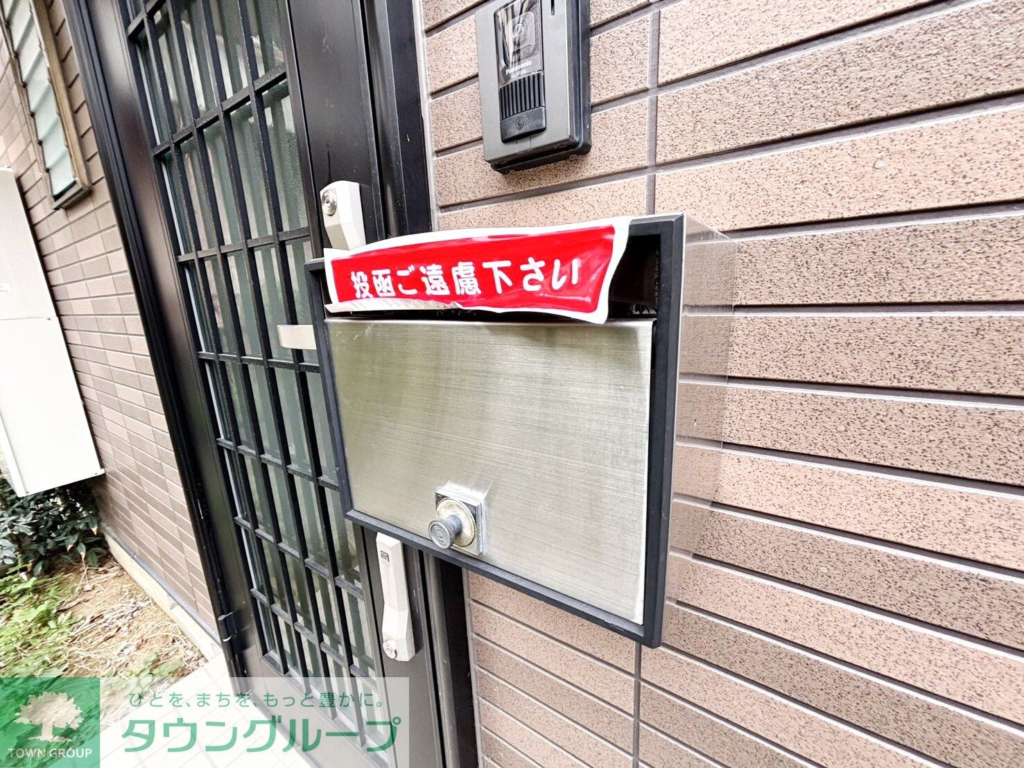 ラックフィル中川A棟の物件内観写真