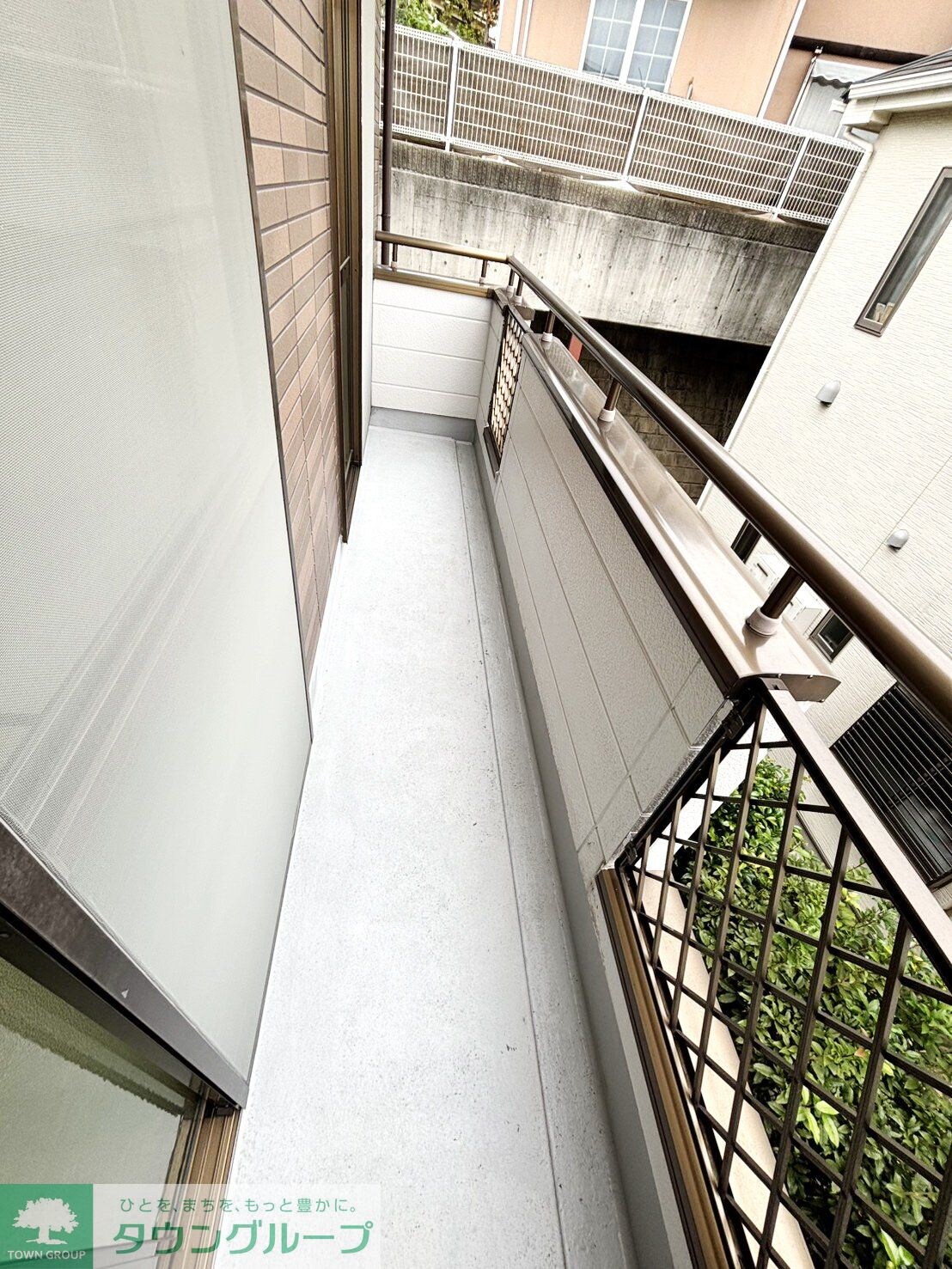 ラックフィル中川A棟の物件内観写真