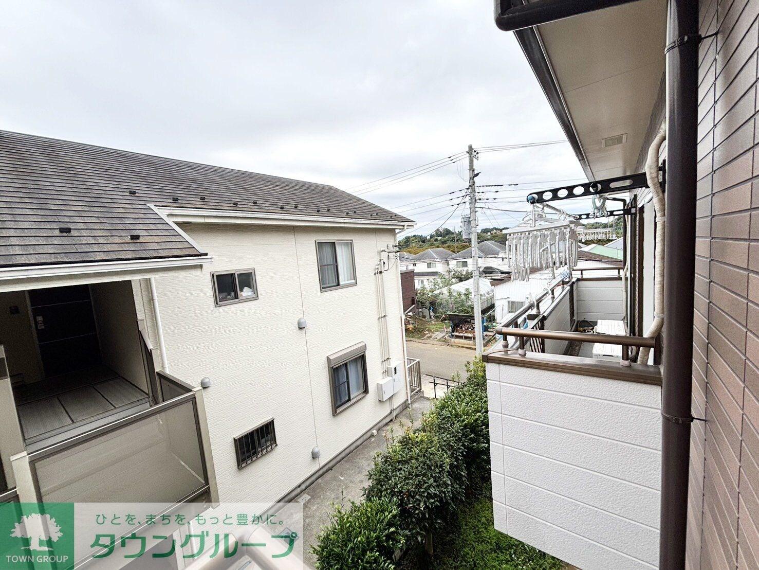 ラックフィル中川A棟の物件内観写真