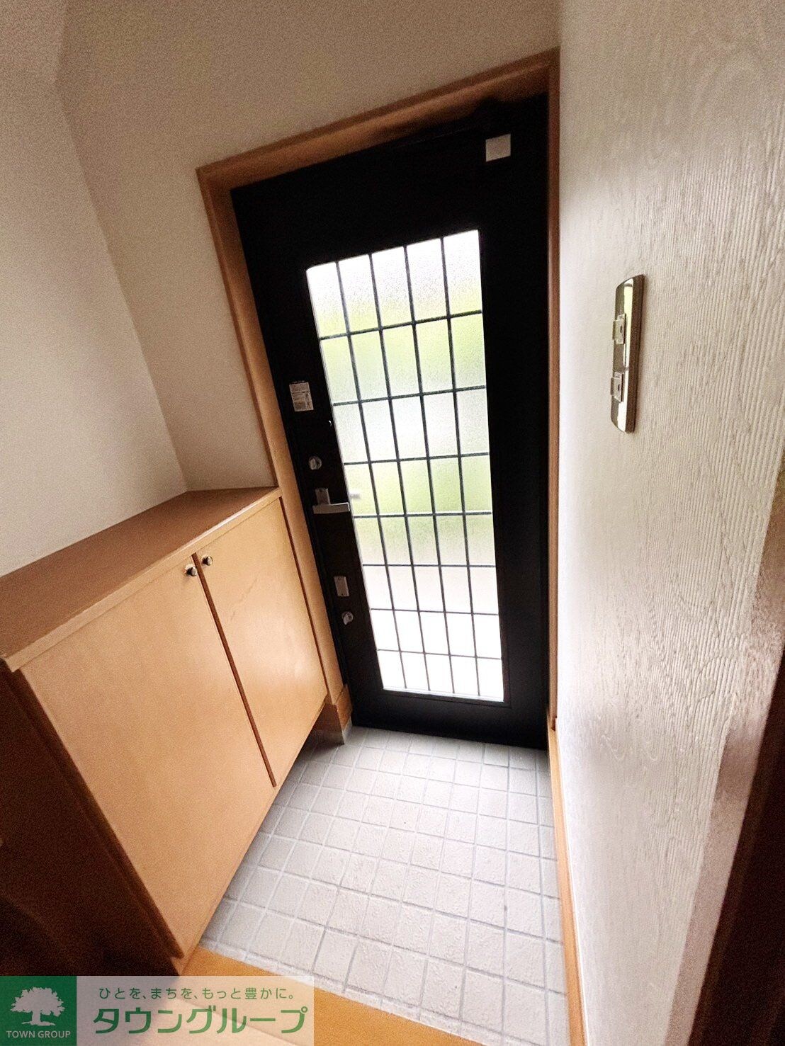 ラックフィル中川A棟の物件内観写真