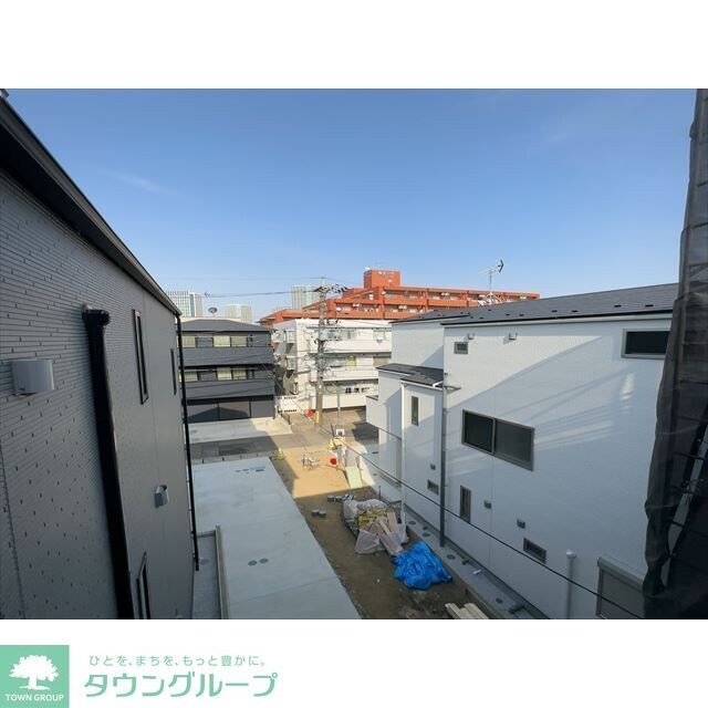 Kolet二子新地#03の物件内観写真