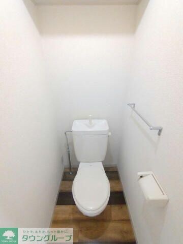 メゾンドシャルポンティエ2の物件内観写真