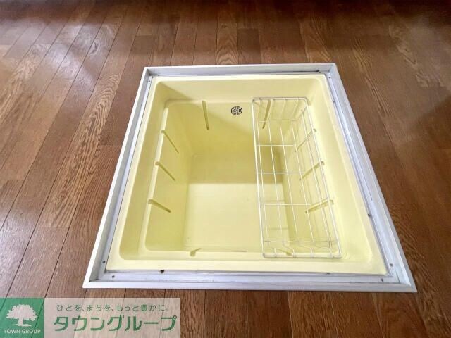 テラス森の物件内観写真