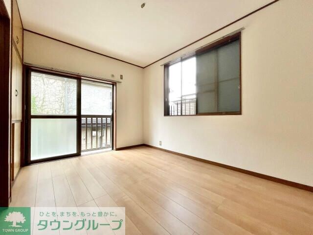 テラス森の物件内観写真