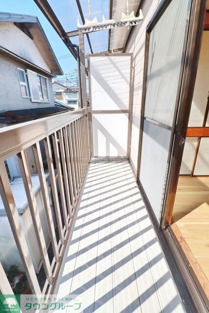 テラス森の物件内観写真