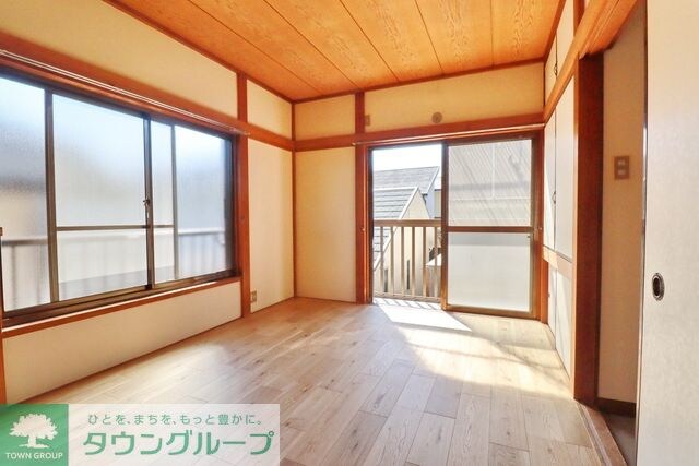 テラス森の物件内観写真