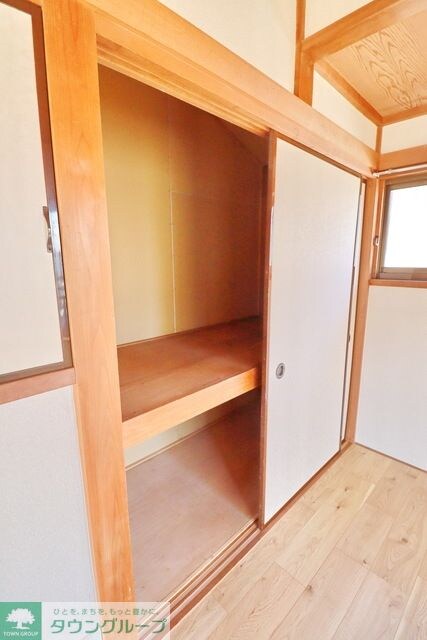 テラス森の物件内観写真