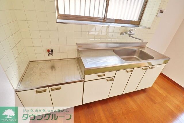 テラス森の物件内観写真