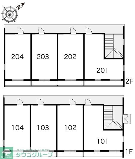 レオパレスエーゼの物件内観写真