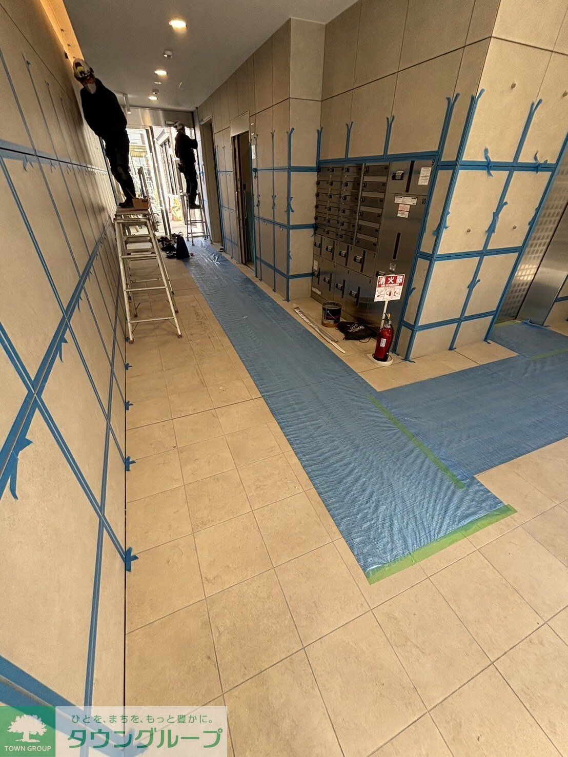 クロスゲート青葉台の物件内観写真