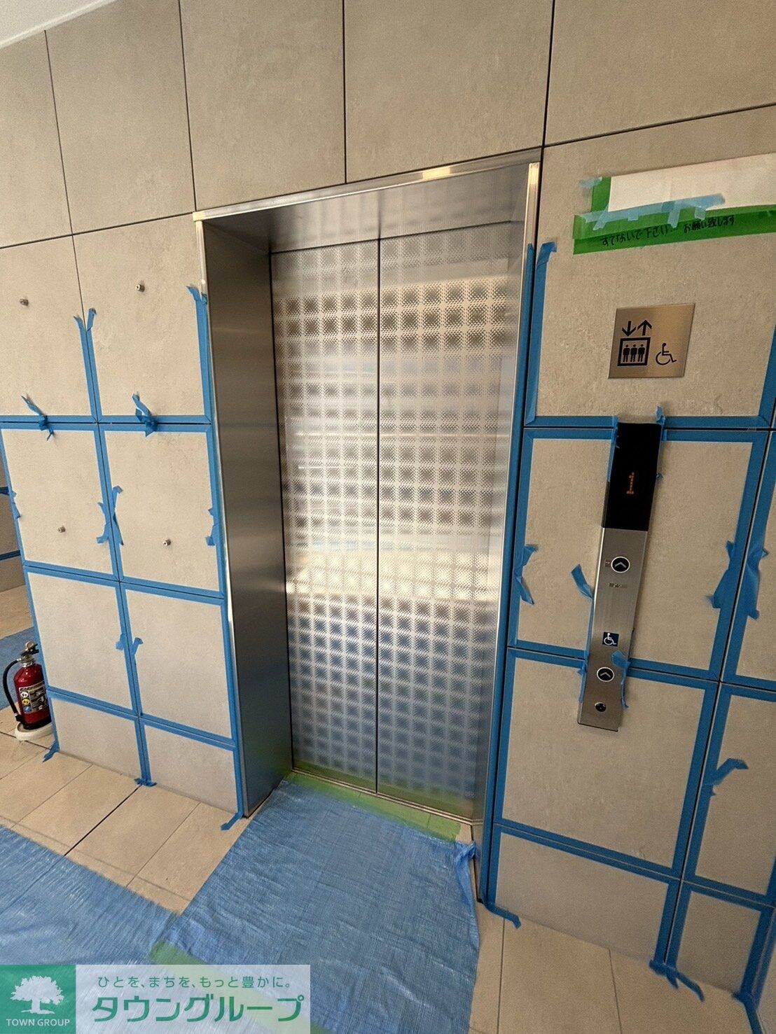 クロスゲート青葉台の物件内観写真