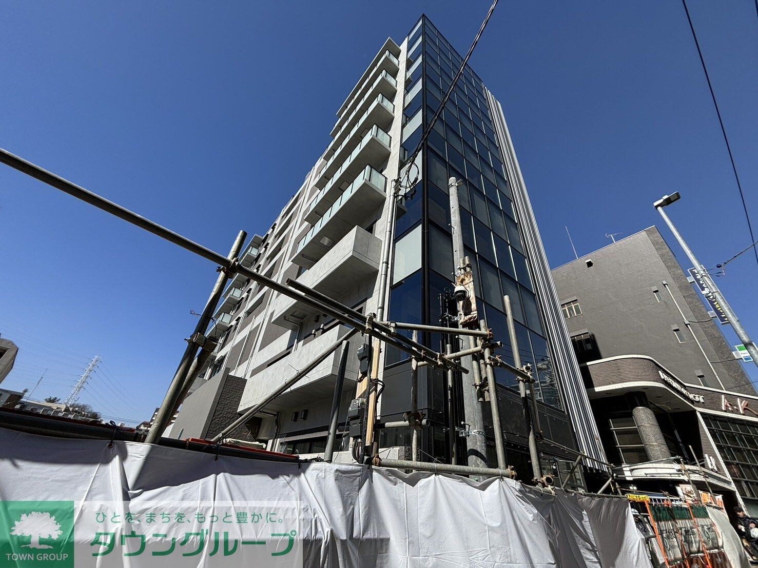 クロスゲート青葉台の物件内観写真