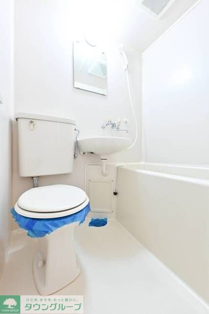 コンフォート長津田の物件内観写真