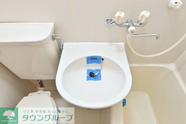 コンフォート長津田の物件内観写真